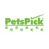 PetsPick Brand Bedding Logo