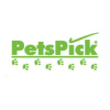 PetsPick Brand Bedding Logo