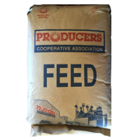 Producers Broiler Finisher Pelleted