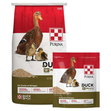 Purina Duck Feed Pellets