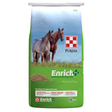 Purina Enrich Plus Ration Balancing Horse Feed