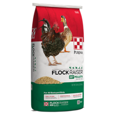 Purina Flock Raiser Pellets