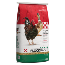 Purina Flock Raiser Pellets