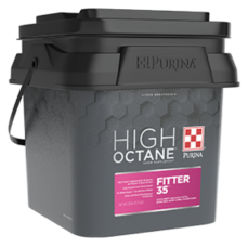 Purina High Octane Fitter 35 Topdress