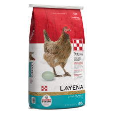 Purina Layena Crumbles