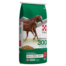 Purina Omolene 300 Growth Mare & Foal Feed | D&D Feed & Supply Purina Omolene 300 Growth Mare & Foal Feed