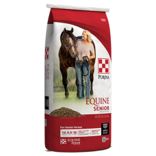 Purina Equine Senior Horse Feed