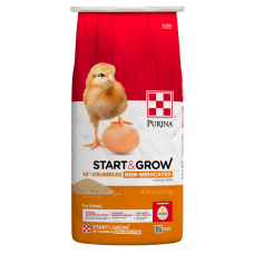 Purina Start & Grow Non-Medicated