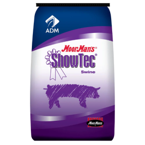 MoorMan’s ShowTec BB 18 BMD Medicated