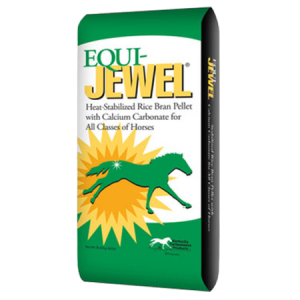 Bluebonnet Equi-Jewel Rice Bran Pellet