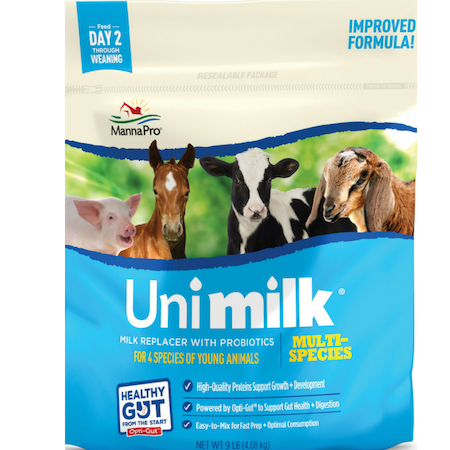 Manna Pro Uni-Milk - D&D Feed & Supply - (281) 351-7144