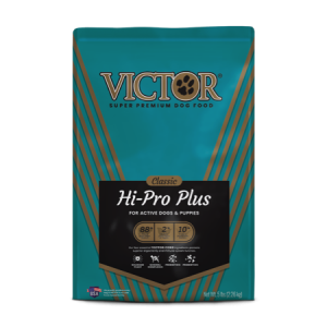 Victor Hi Pro Plus Classic Active Dog & Puppy Food