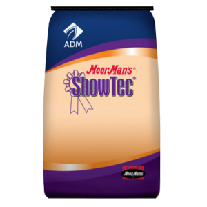 ADM MoorMan’s ShowTec Fast Fat