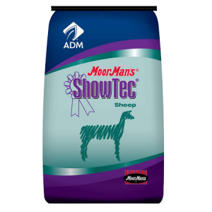 ADM MoorMan’s ShowTec 15.5 Lamb DC