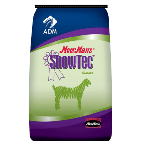 ADM MoorMan’s ShowTec MoorGrands Goat Feed RU