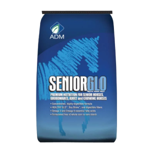 ADM SeniorGlo Horse Pellet