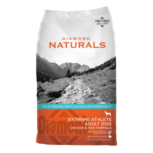 Diamond Naturals Extreme Athlete Formula Dry Dog Food