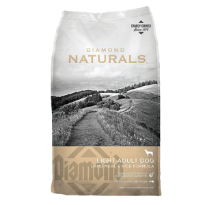 Diamond Naturals Light Formula Dry Dog Food