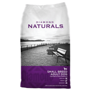 Diamond Naturals Small Breed Adult Chicken Dry Dog Food