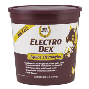 Electro Dex Cherry Equine Electrolytes