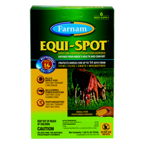 Farnam Equi-Spot Fly Control For Horses