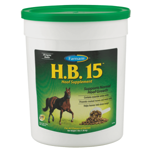Farnam H.B. 15 Hoof Supplement
