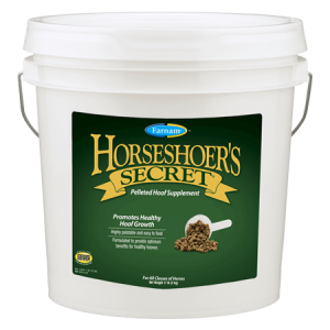 Farnam Horseshoer’s Secret Horse Pellet