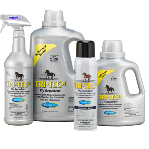 Farnam Tri-Tech 14 Fly Repellent