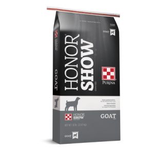 Purina Honor Show Chow Commotion Goat DX30