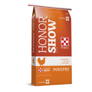 Purina Honor Show Chow Poultry Prestarter