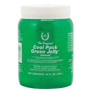 Horse Health Cool Pack Green Jelly