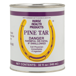 Horse Health Pine Tar