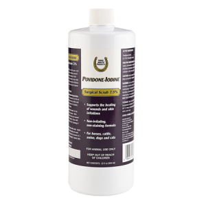 Horse Health Povidone-Iodine Surgical Scrub