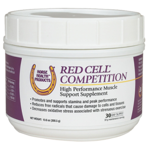 Horse Health Red Cell Competition Supplement