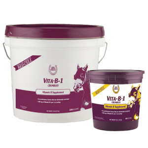 Horse Health Vita B-1 Crumbles