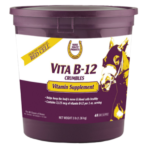 Horse Health Vita B-12 Crumbles