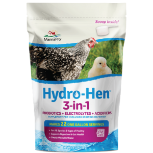 Manna Pro Hydro-Hen