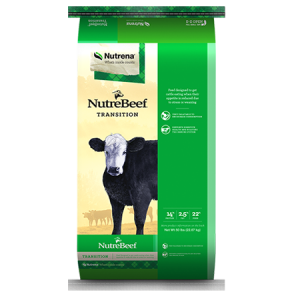 Nutrena NutreBeef Transition Feed