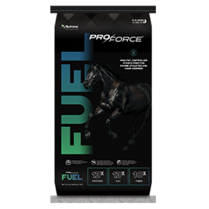 Nutrena ProForce Fuel Horse Feed