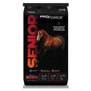 Nutrena ProForce Senior Horse Feed