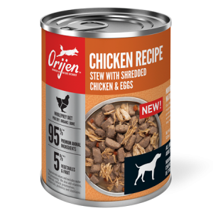 ORIJEN Premium Chicken Recipe Stew, 12.8-oz