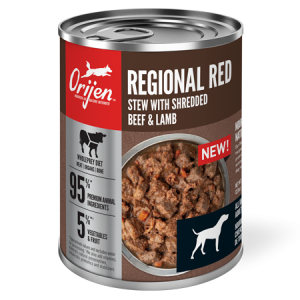 ORIJEN Premium Regional Red Stew, 12.8-oz