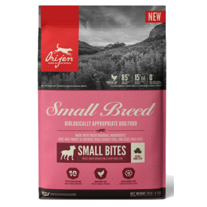 ORIJEN Small Bites Small Breed Dry Dog Food
