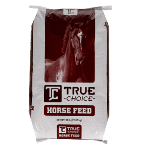 Purina Animal Nutrition True Choice Equine 12 Textured Sweet Feed 50