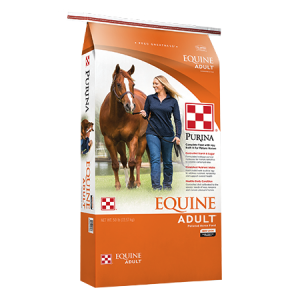 Purina Equine Adult Horse Feed