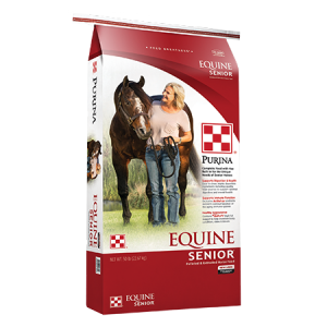 Purina Equine Senior Horse Feed