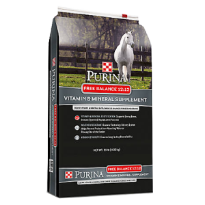 Purina Free Balance 12:12 Vitamin & Mineral Supplement