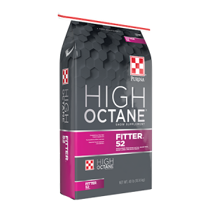 Purina High Octane Fitter 52 Supplement