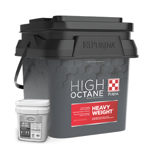 Purina High Octane Heavy Weight Topdress