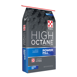 Purina High Octane Powerfill Supplement